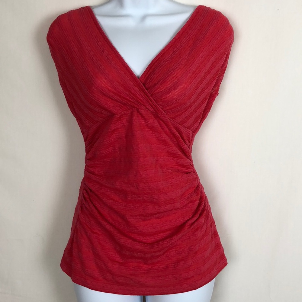 Coral Ann Taylor Top